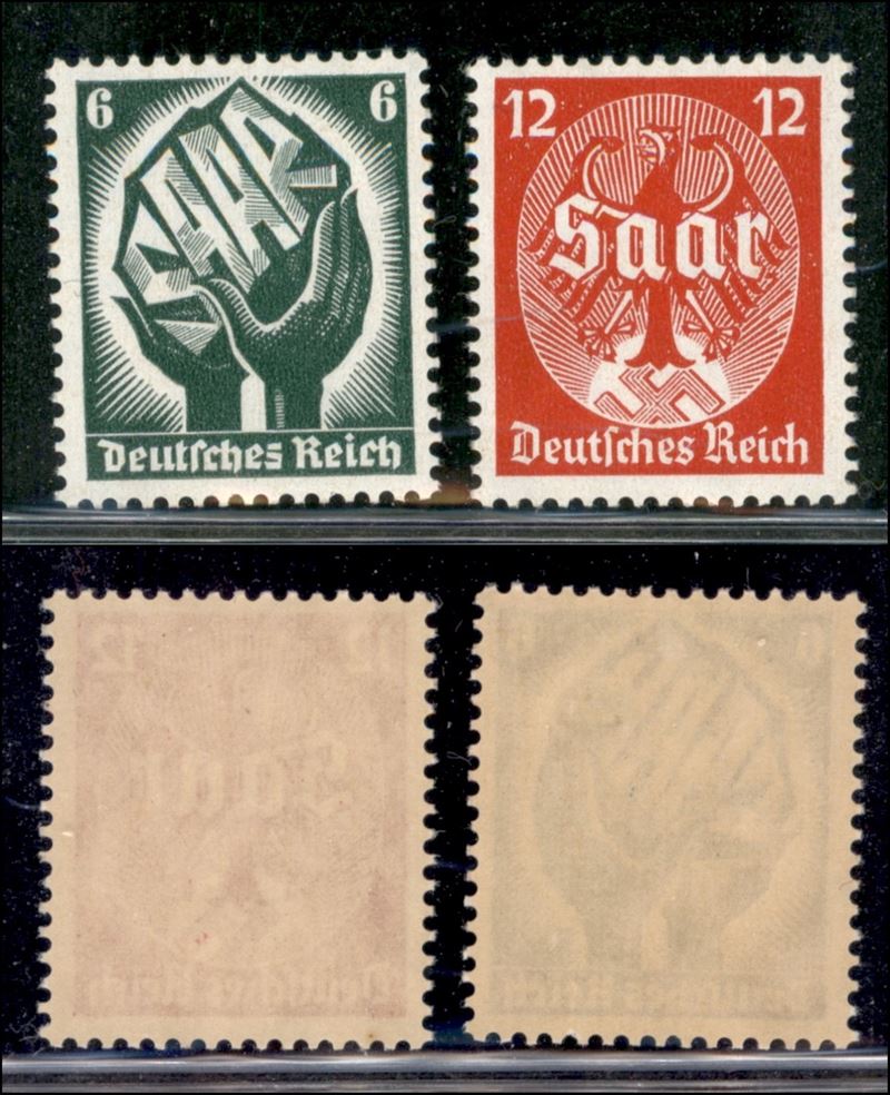 Germania / Regno / Posta Ordinaria