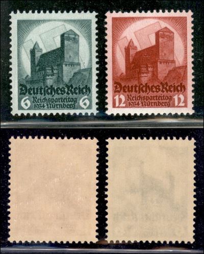 Germania / Regno / Posta Ordinaria