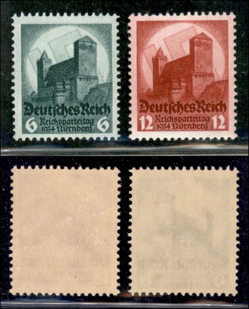 Germania / Regno / Posta Ordinaria