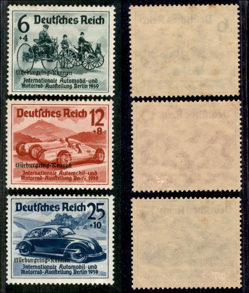 Germania / Regno / Posta Ordinaria