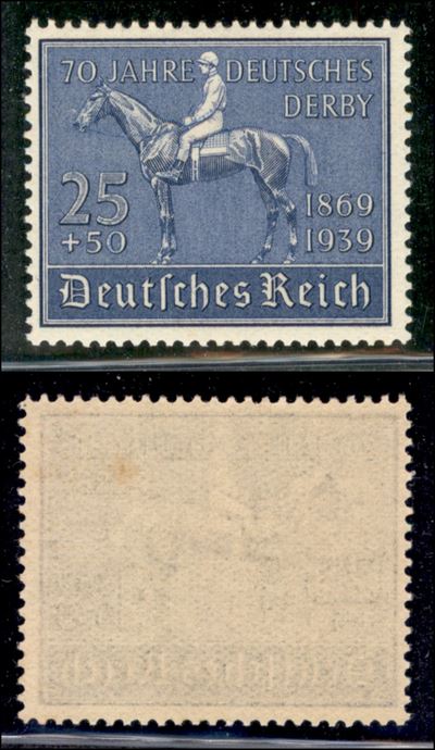Germania / Regno / Posta Ordinaria
