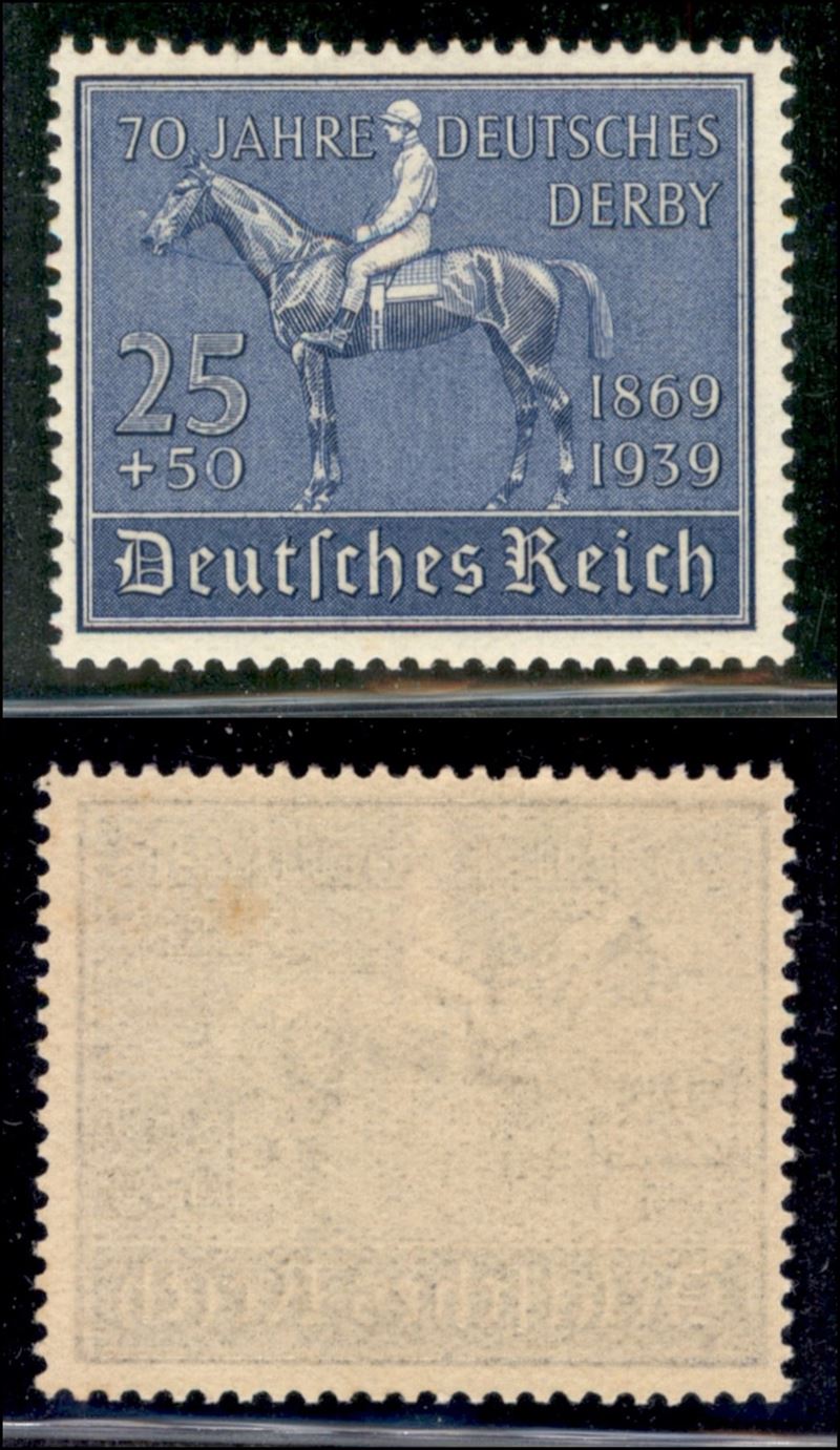 Germania / Regno / Posta Ordinaria