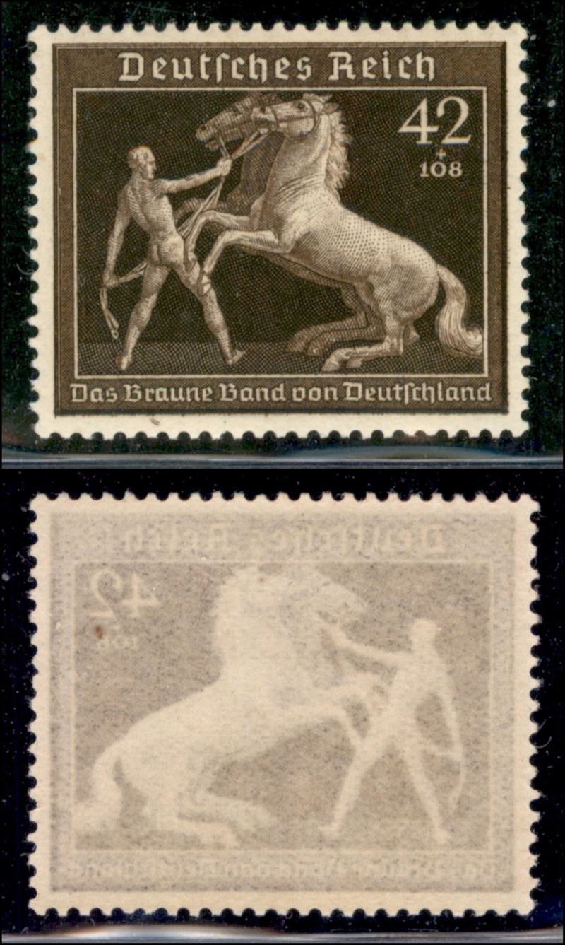 Germania / Regno / Posta Ordinaria