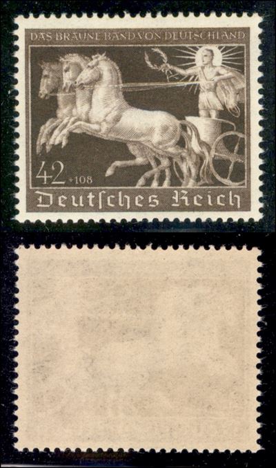 Germania / Regno / Posta Ordinaria