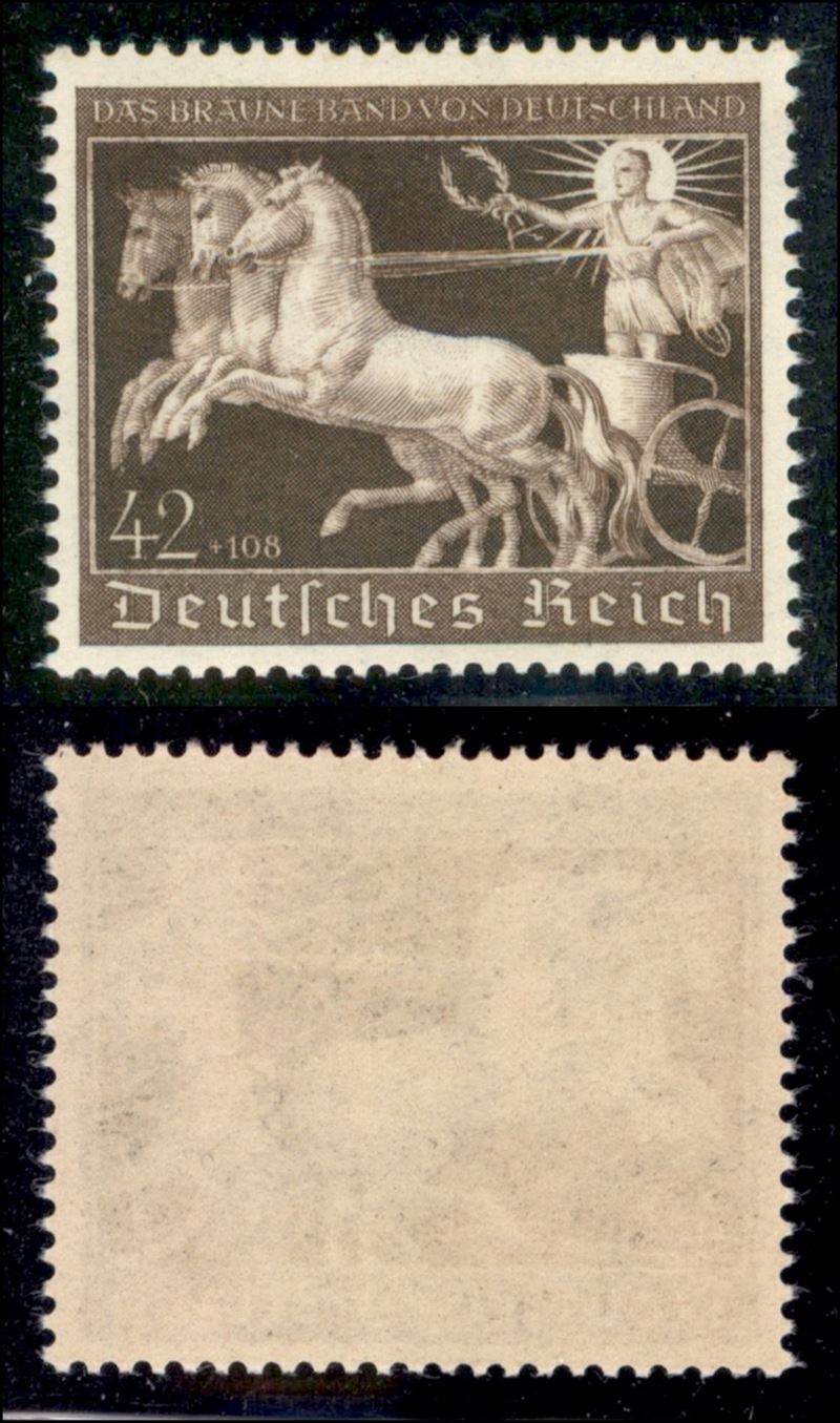 Germania / Regno / Posta Ordinaria