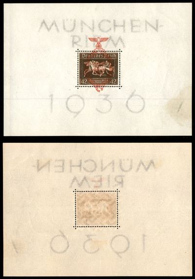 Germania / Regno / Posta Ordinaria