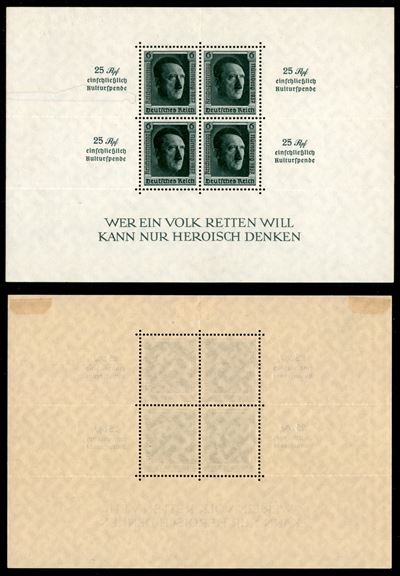 Germania / Regno / Posta Ordinaria