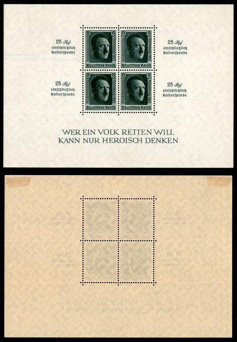 Germania / Regno / Posta Ordinaria