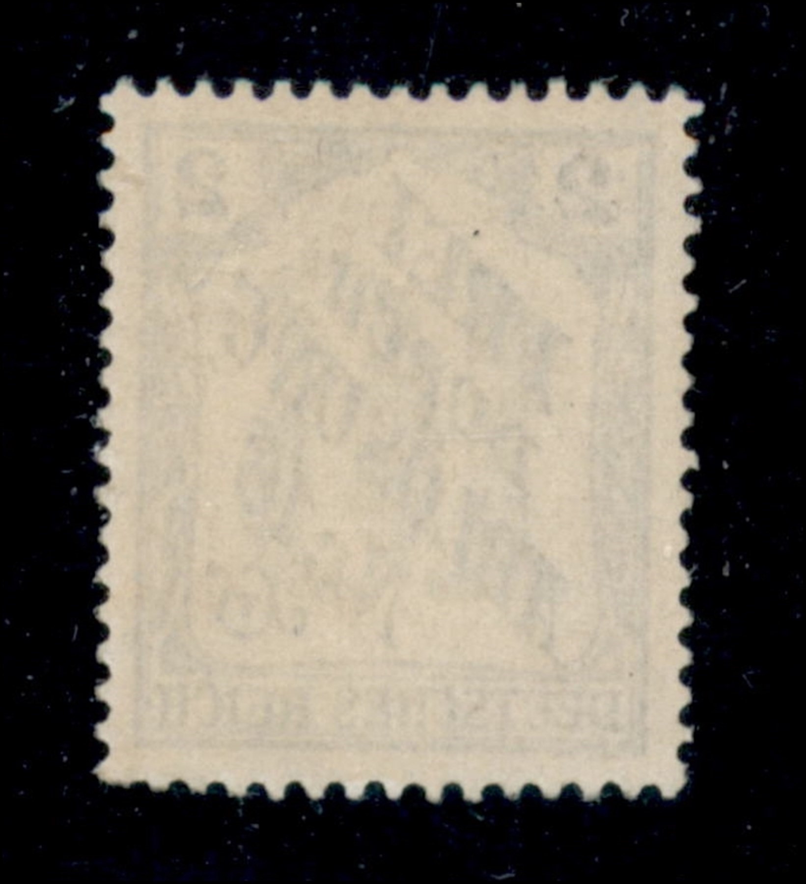 Germania / Regno / Segnatasse