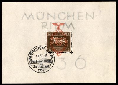 Germania / Regno / Posta Ordinaria