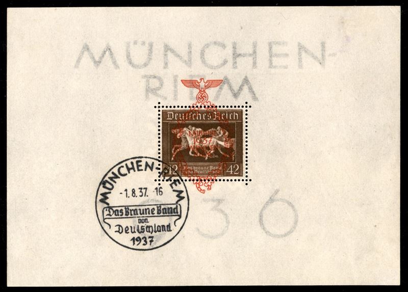 Germania / Regno / Posta Ordinaria