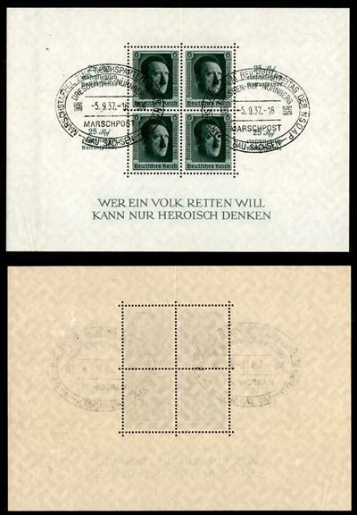Germania / Regno / Posta Ordinaria