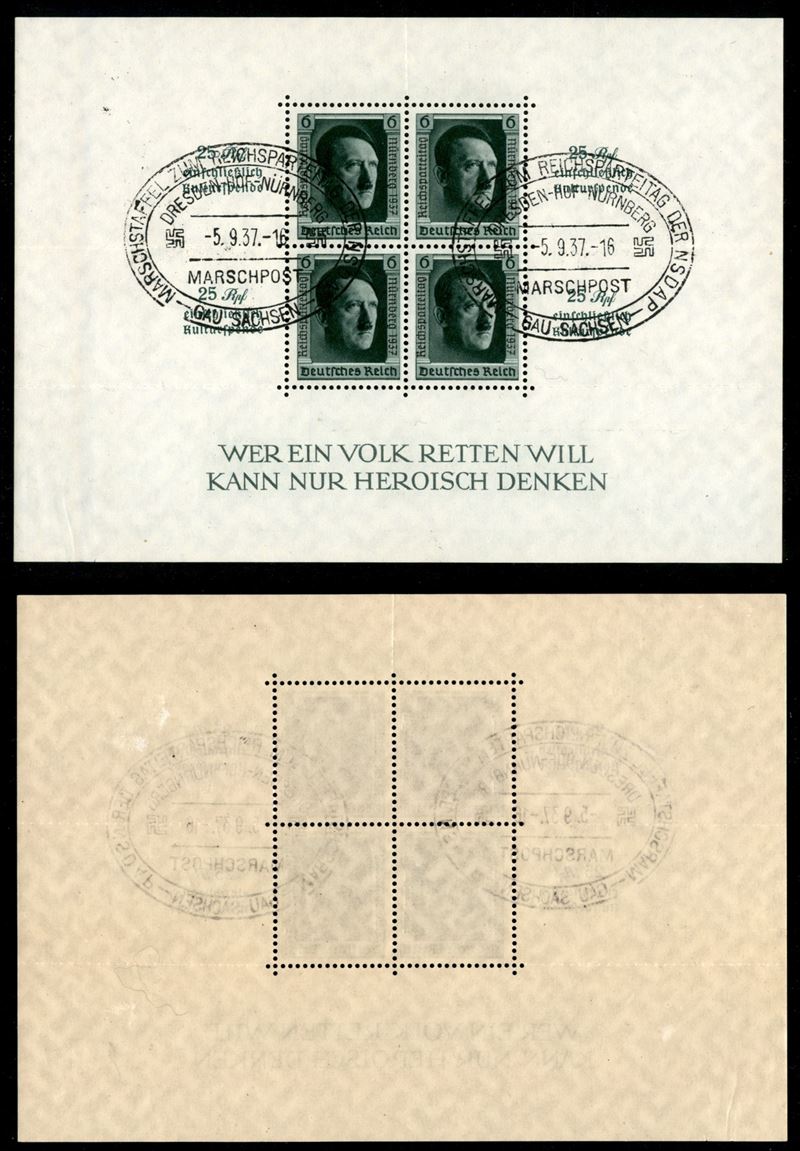 Germania / Regno / Posta Ordinaria
