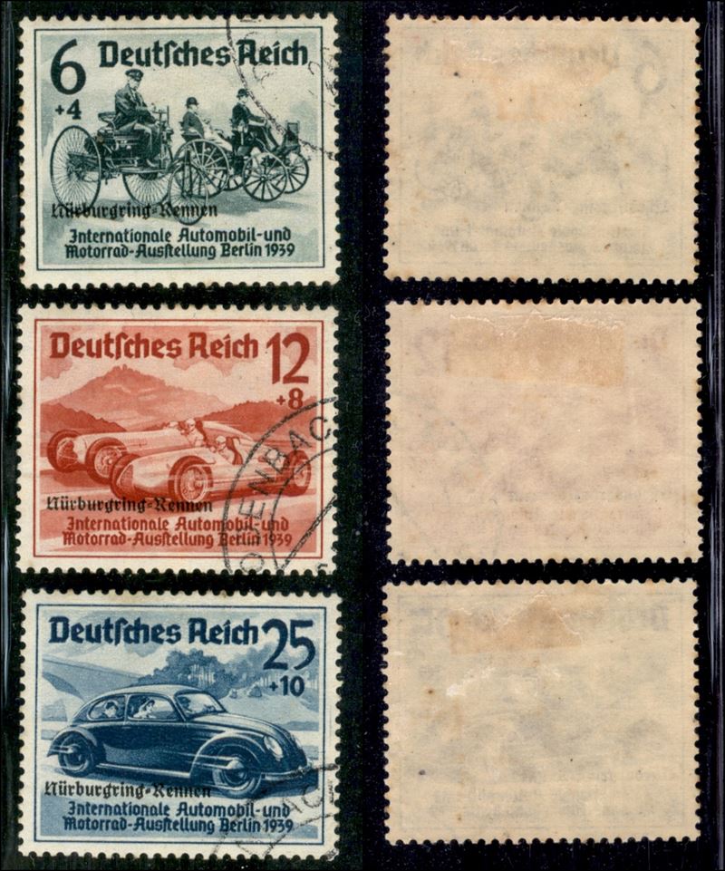 Germania / Regno / Posta Ordinaria