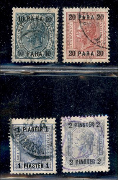 Austria / Posta Ordinaria