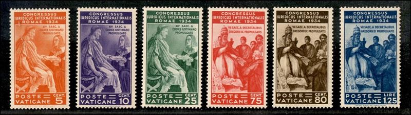 Vaticano / Posta Ordinaria