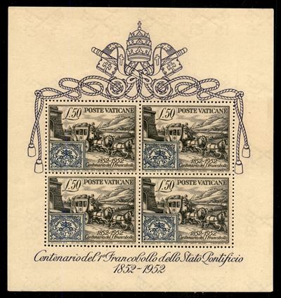 Vaticano / Posta Ordinaria