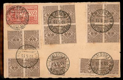 Italia / Colonie / Egeo / Lero / Posta Ordinaria