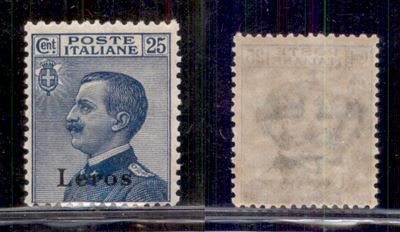 Italia / Colonie / Egeo / Lero / Posta Ordinaria