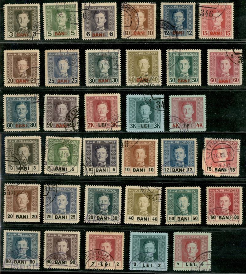 Austria / Posta Militare
