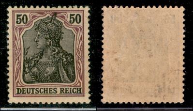 Germania / Posta Ordinaria