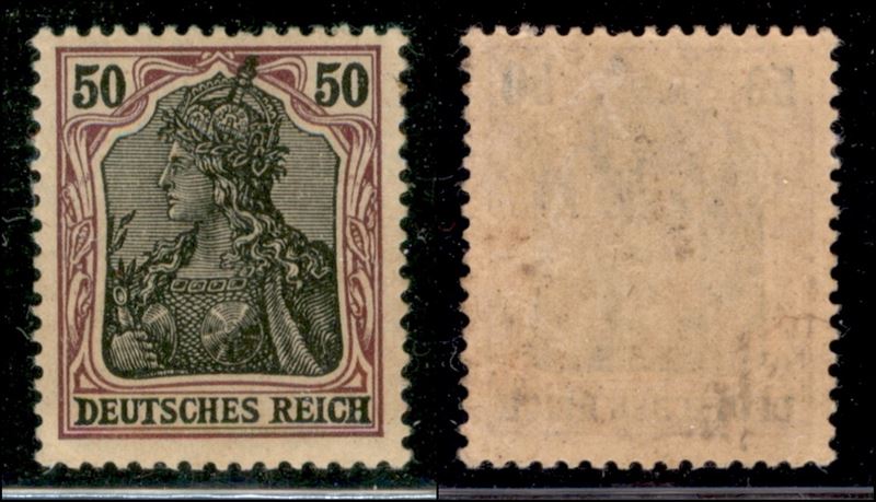 Germania / Posta Ordinaria