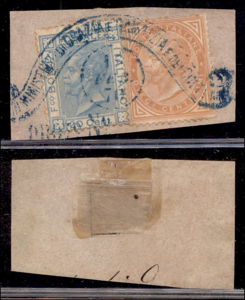 Italia / Regno / Posta Ordinaria