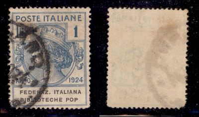 Italia / Regno / Enti Parastatali