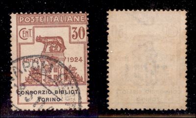 Italia / Regno / Enti Parastatali
