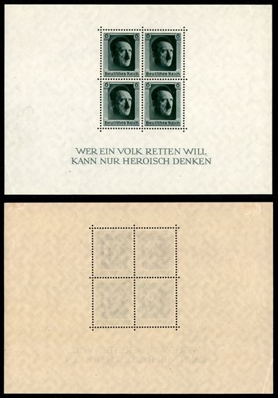 Germania / Posta Ordinaria