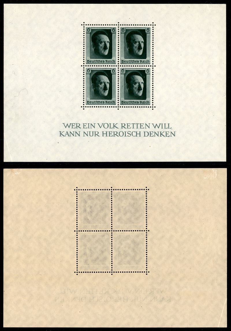 Germania / Posta Ordinaria