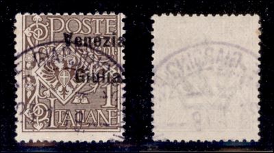 Italia / Occupazioni i Guerra Mondiale / Venezia Giulia / Posta Ordinaria