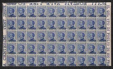 Italia / Colonie / Egeo / Nisiro / Posta Ordinaria