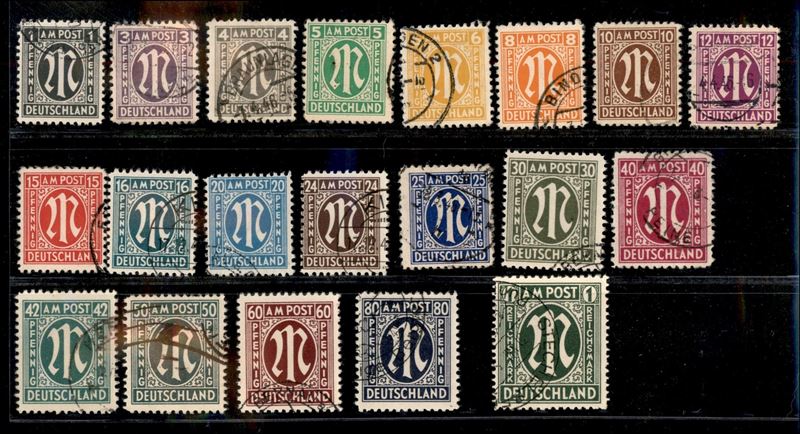 Germania / Posta Ordinaria