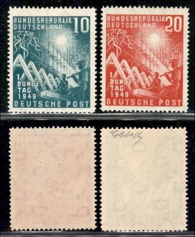 Germania / Brd / Posta Ordinaria