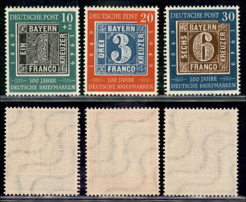 Germania / Brd / Posta Ordinaria