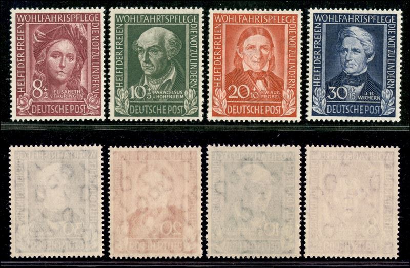Germania / Brd / Posta Ordinaria