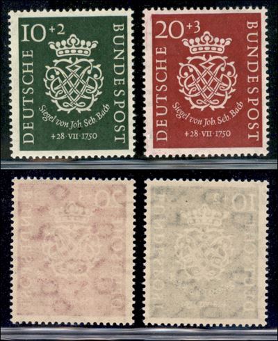 Germania / Brd / Posta Ordinaria