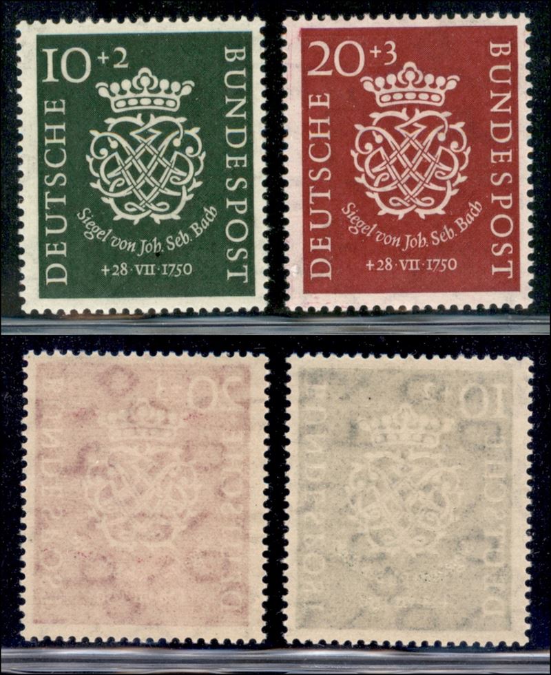 Germania / Brd / Posta Ordinaria