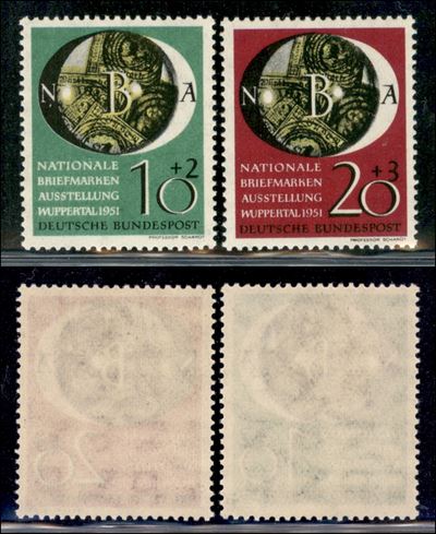 Germania / Brd / Posta Ordinaria