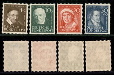 Germania / Brd / Posta Ordinaria