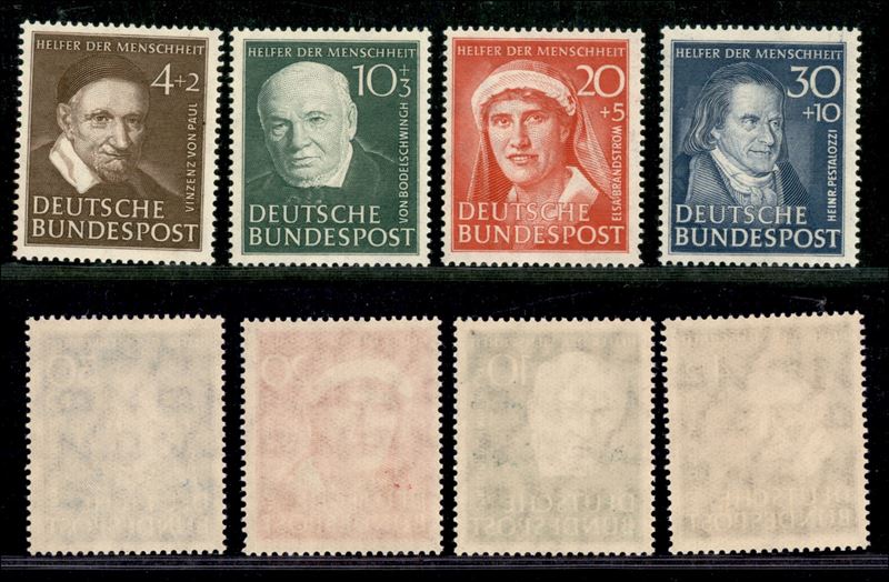 Germania / Brd / Posta Ordinaria