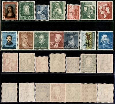Germania / Brd / Posta Ordinaria