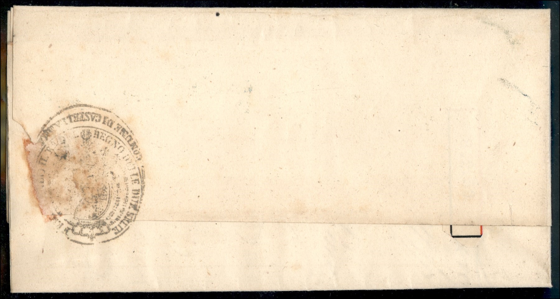 ITALIA / Prefilateliche