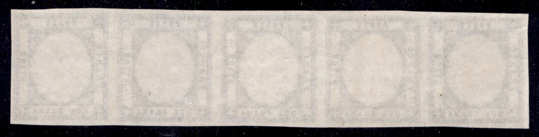 ITALIA / Antichi Stati Italiani / Province Napoletane