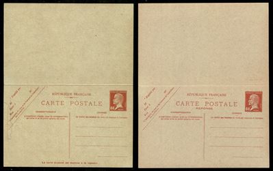 Francia / Posta Ordinaria
