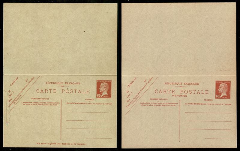 Francia / Posta Ordinaria