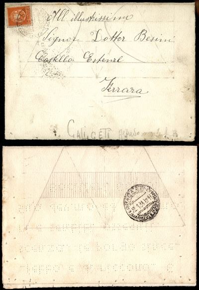 Italia / Regno / Posta Ordinaria
