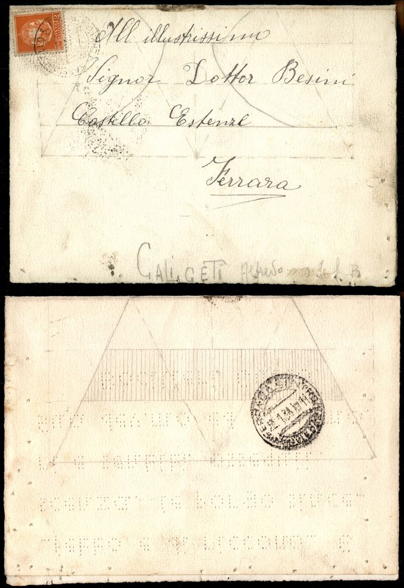 Italia / Regno / Posta Ordinaria