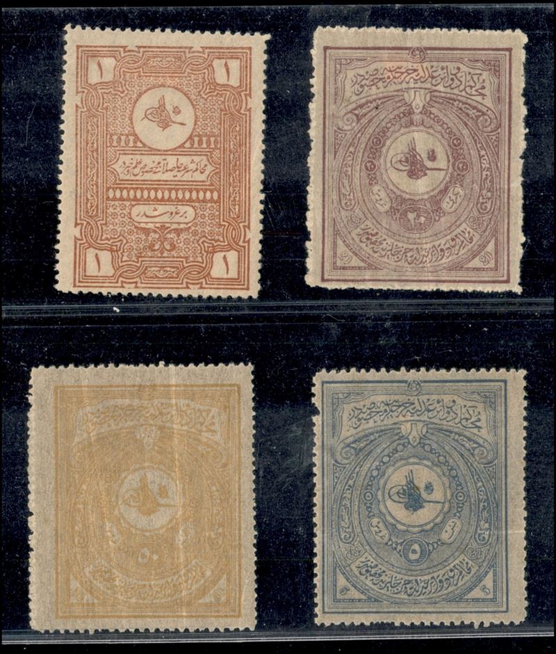 Anatolia / Posta Ordinaria